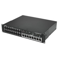 YAMAHA TIO1608-D2 | Rack de E/S (2DA GENERACIÓN)