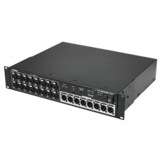 YAMAHA TIO1608-D2 | Rack de E/S (2DA GENERACIÓN)