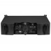TT+ AUDIO GTX10-PACK | GTX10 BAFLE LINE ARRAY DE DOS VÍAS (X12) + GTS29 SUBWOOFER DE ALTO RENDIMIENTO (X4) + TTR16-K RACK DE AMPLIFICACIÓN