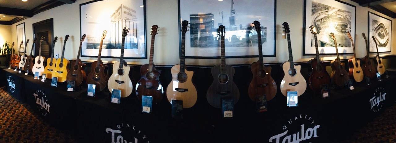 Fama Chile: Distribuidor OFICIAL de guitarras Taylor