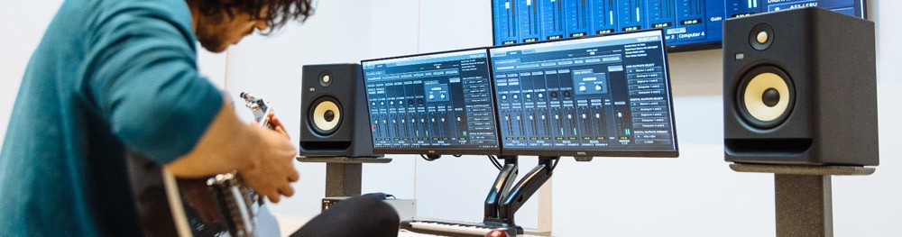 Monitores para estudio de grabación profesional, Xpro